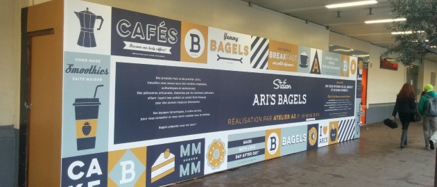 Ari's Bagels.com - Made with love day after day